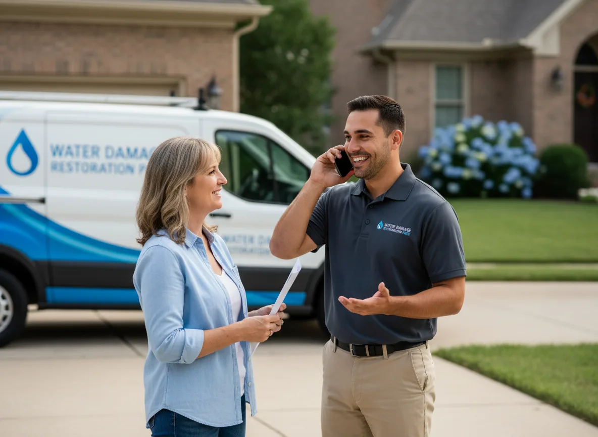Flood Restoration Hersey, MI FAQs